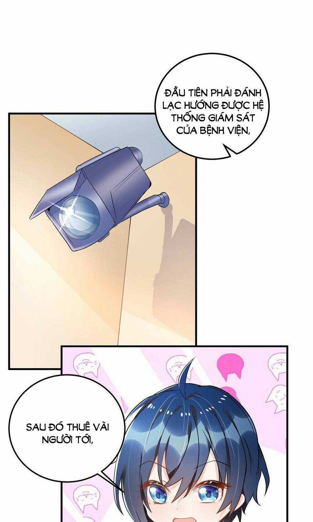 Thiết Lập Nhân Vật Daddy Của Tôi Bị Sụp Đổ Chapter 11 trang 28