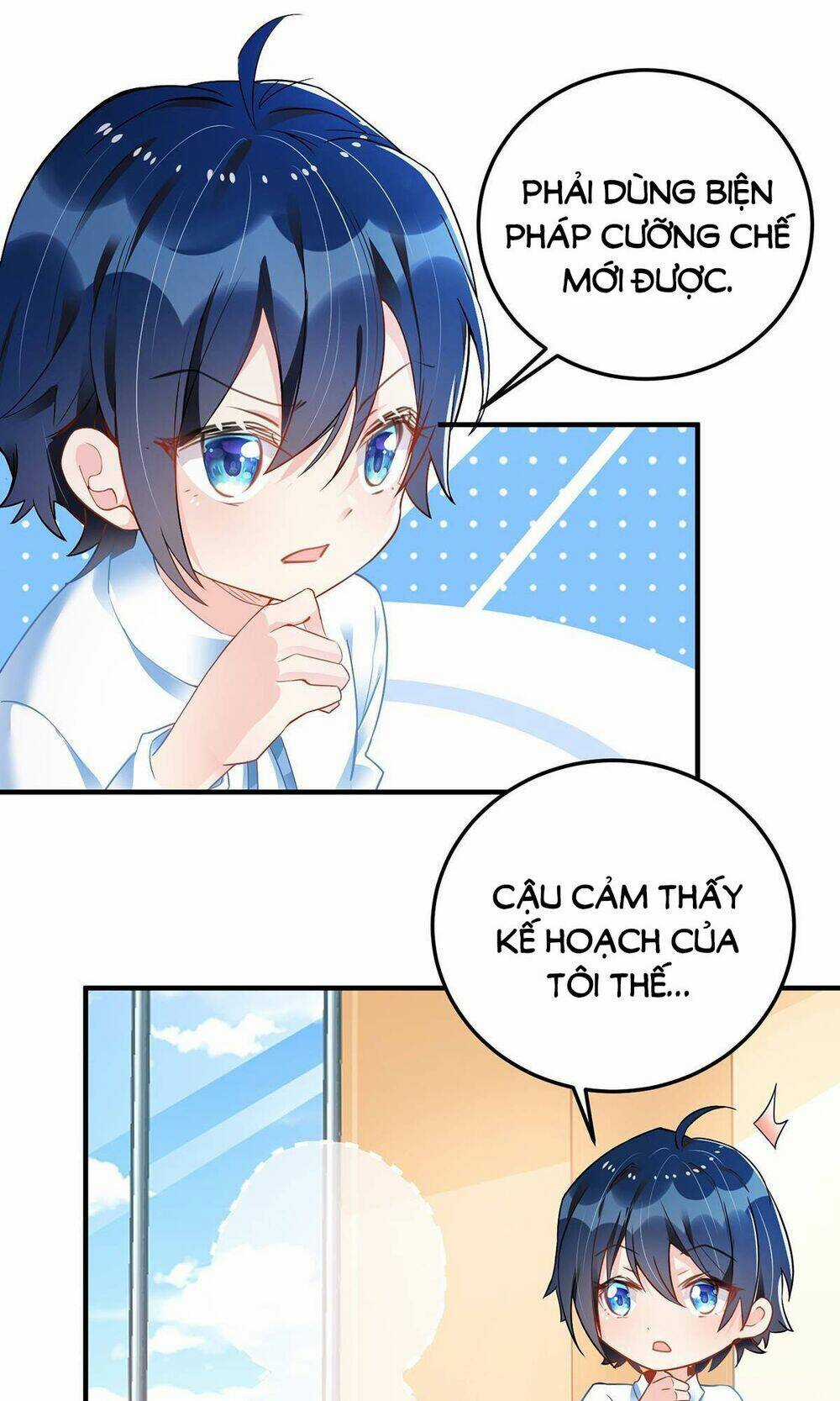 Thiết Lập Nhân Vật Daddy Của Tôi Bị Sụp Đổ Chapter 11 trang 30