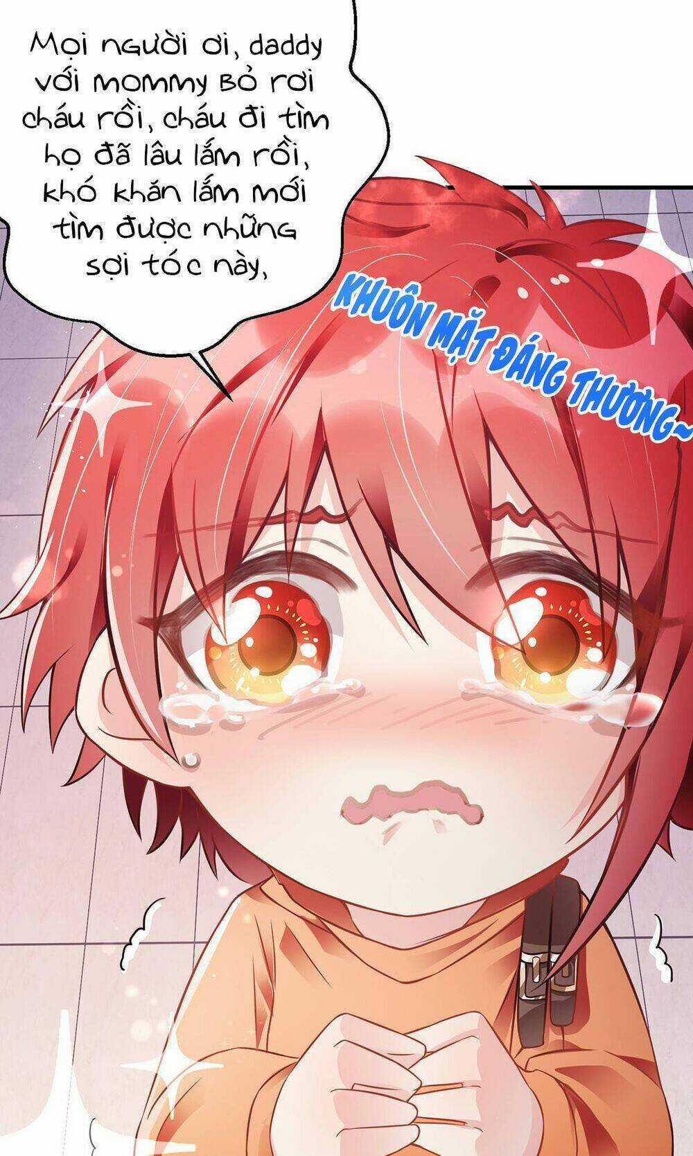 Thiết Lập Nhân Vật Daddy Của Tôi Bị Sụp Đổ Chapter 11 trang 36