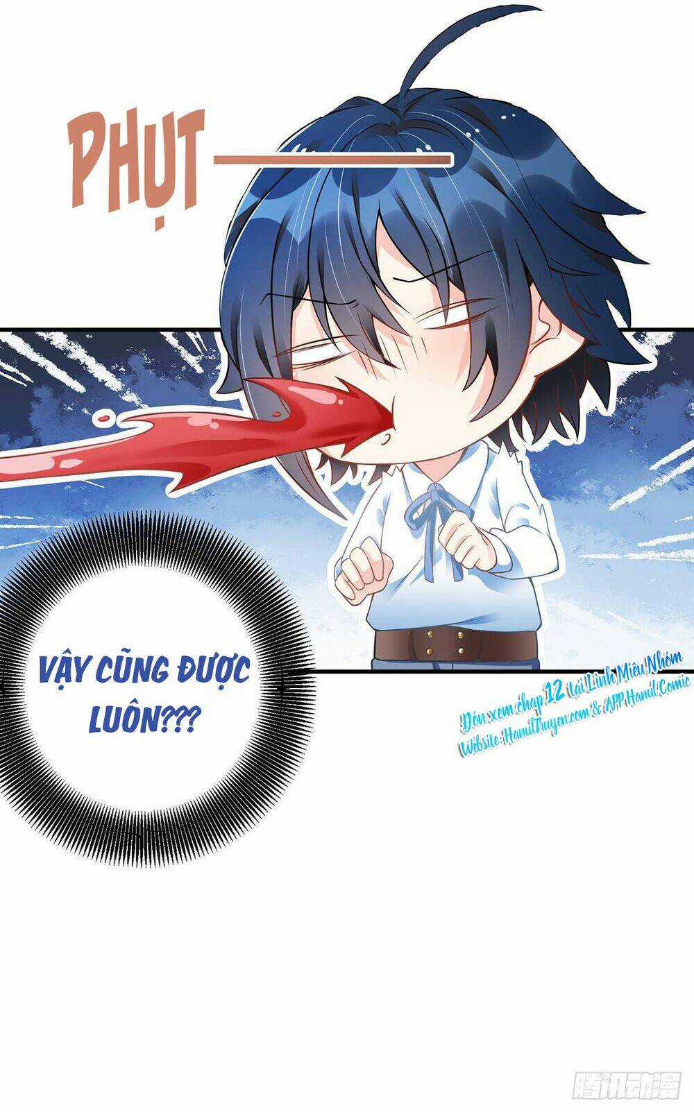 Thiết Lập Nhân Vật Daddy Của Tôi Bị Sụp Đổ Chapter 11 trang 39