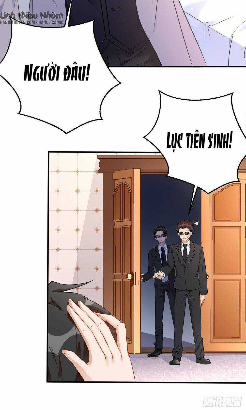 Thiết Lập Nhân Vật Daddy Của Tôi Bị Sụp Đổ Chapter 11 trang 4