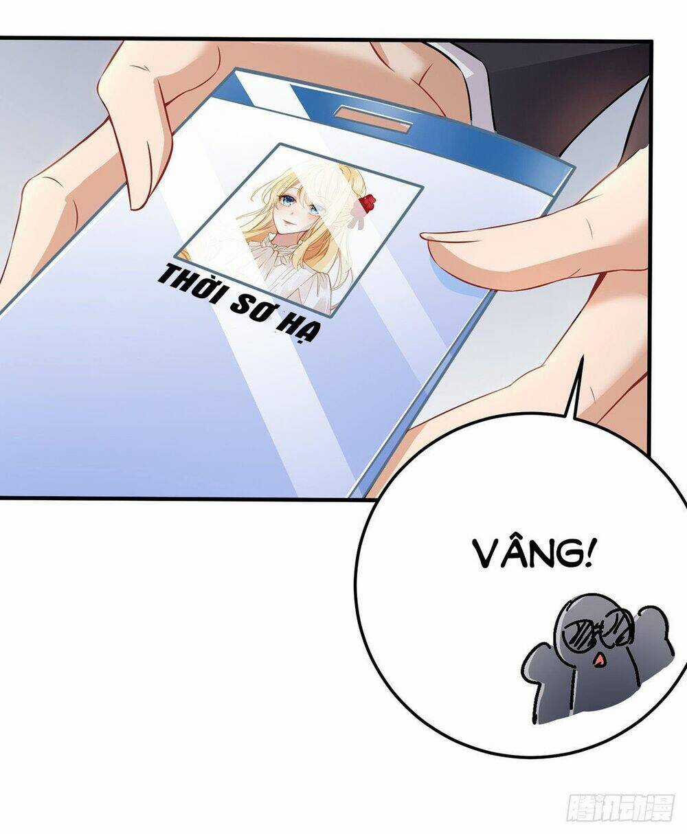 Thiết Lập Nhân Vật Daddy Của Tôi Bị Sụp Đổ Chapter 11 trang 7