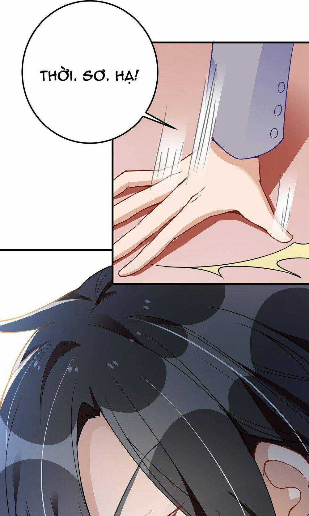 Thiết Lập Nhân Vật Daddy Của Tôi Bị Sụp Đổ Chapter 11 trang 8