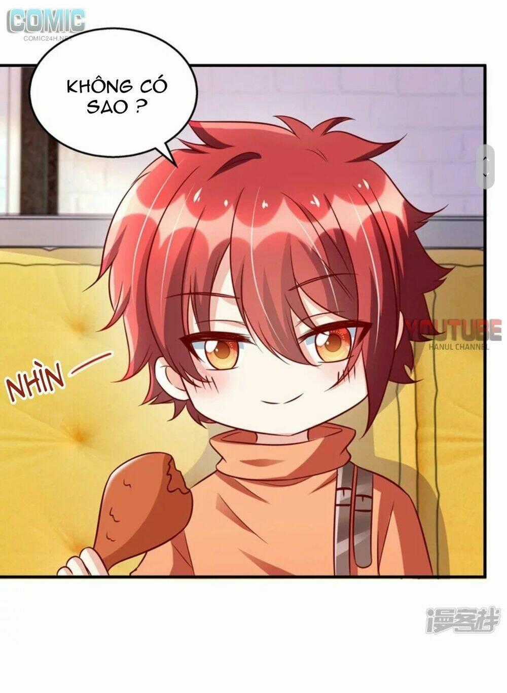 Thiết Lập Nhân Vật Daddy Của Tôi Bị Sụp Đổ Chapter 110 trang 1