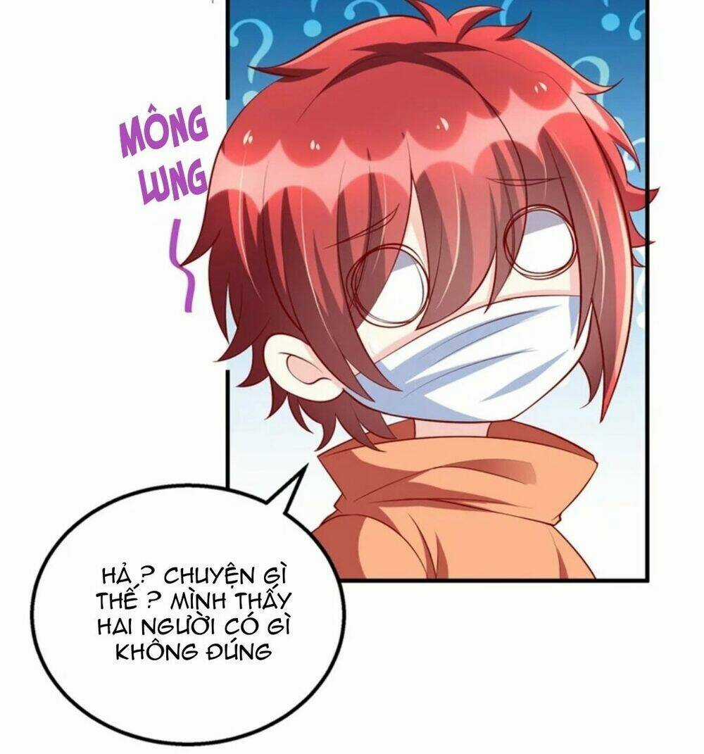 Thiết Lập Nhân Vật Daddy Của Tôi Bị Sụp Đổ Chapter 110 trang 25