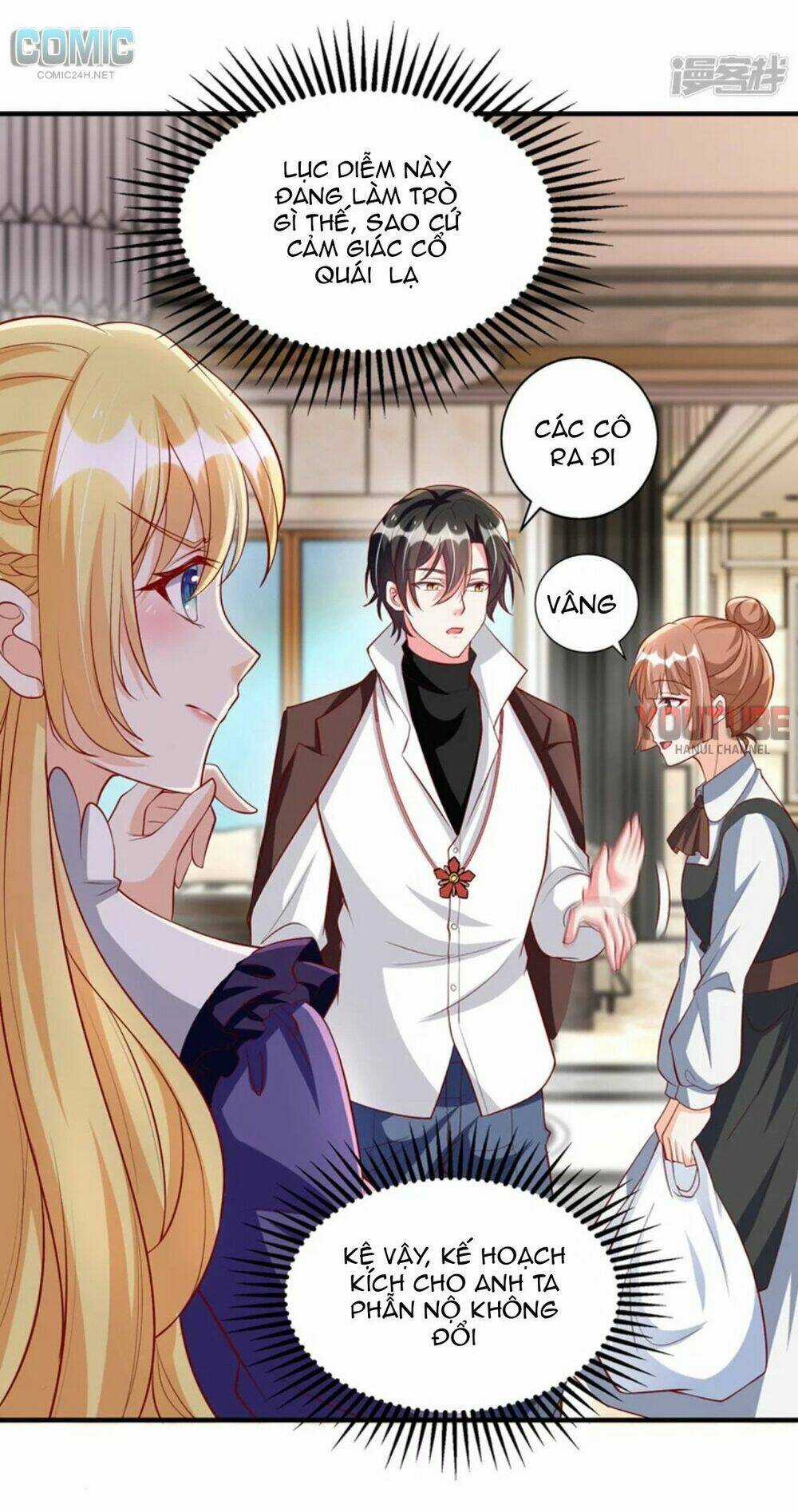 Thiết Lập Nhân Vật Daddy Của Tôi Bị Sụp Đổ Chapter 110 trang 26