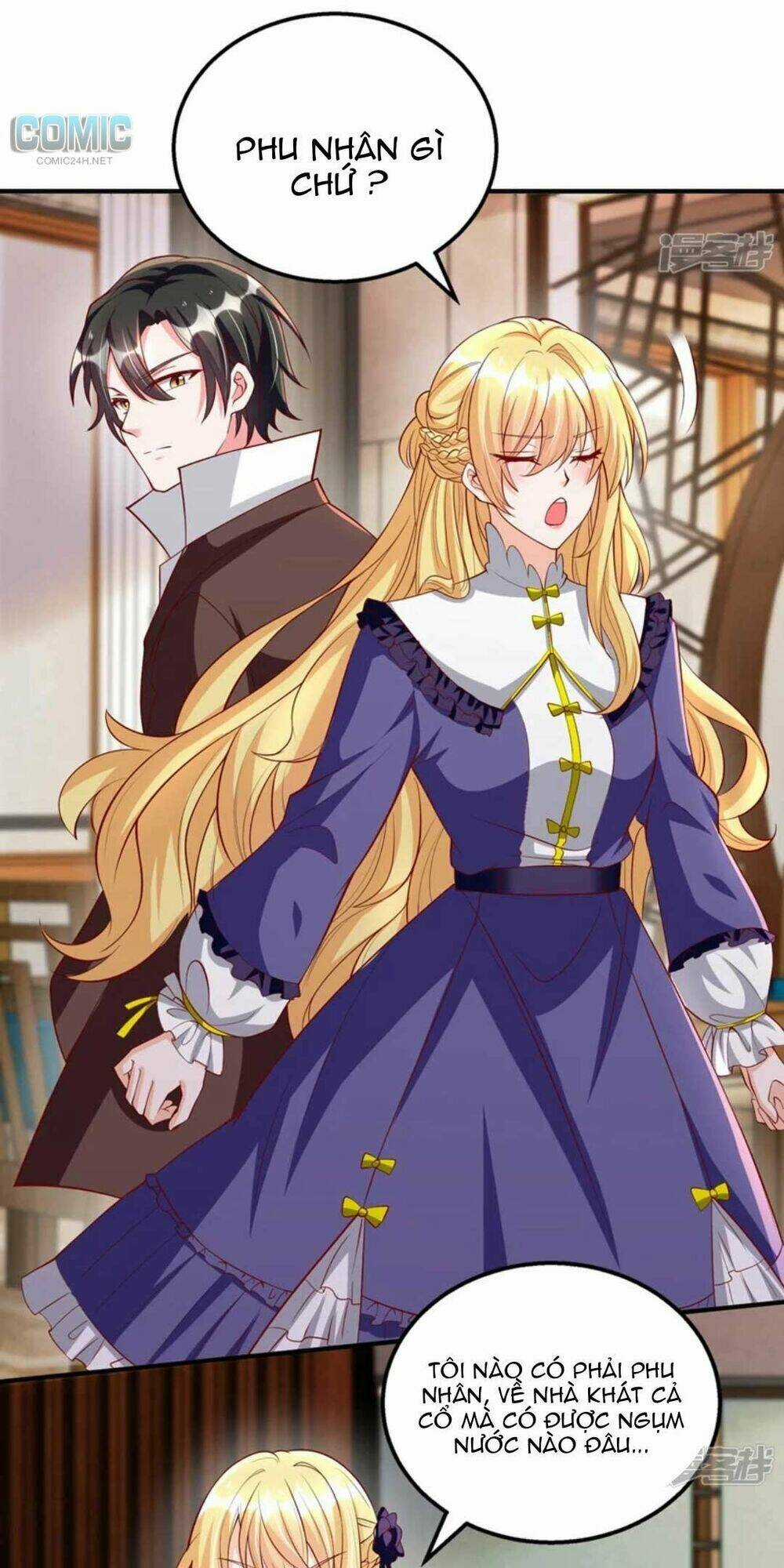 Thiết Lập Nhân Vật Daddy Của Tôi Bị Sụp Đổ Chapter 110 trang 28