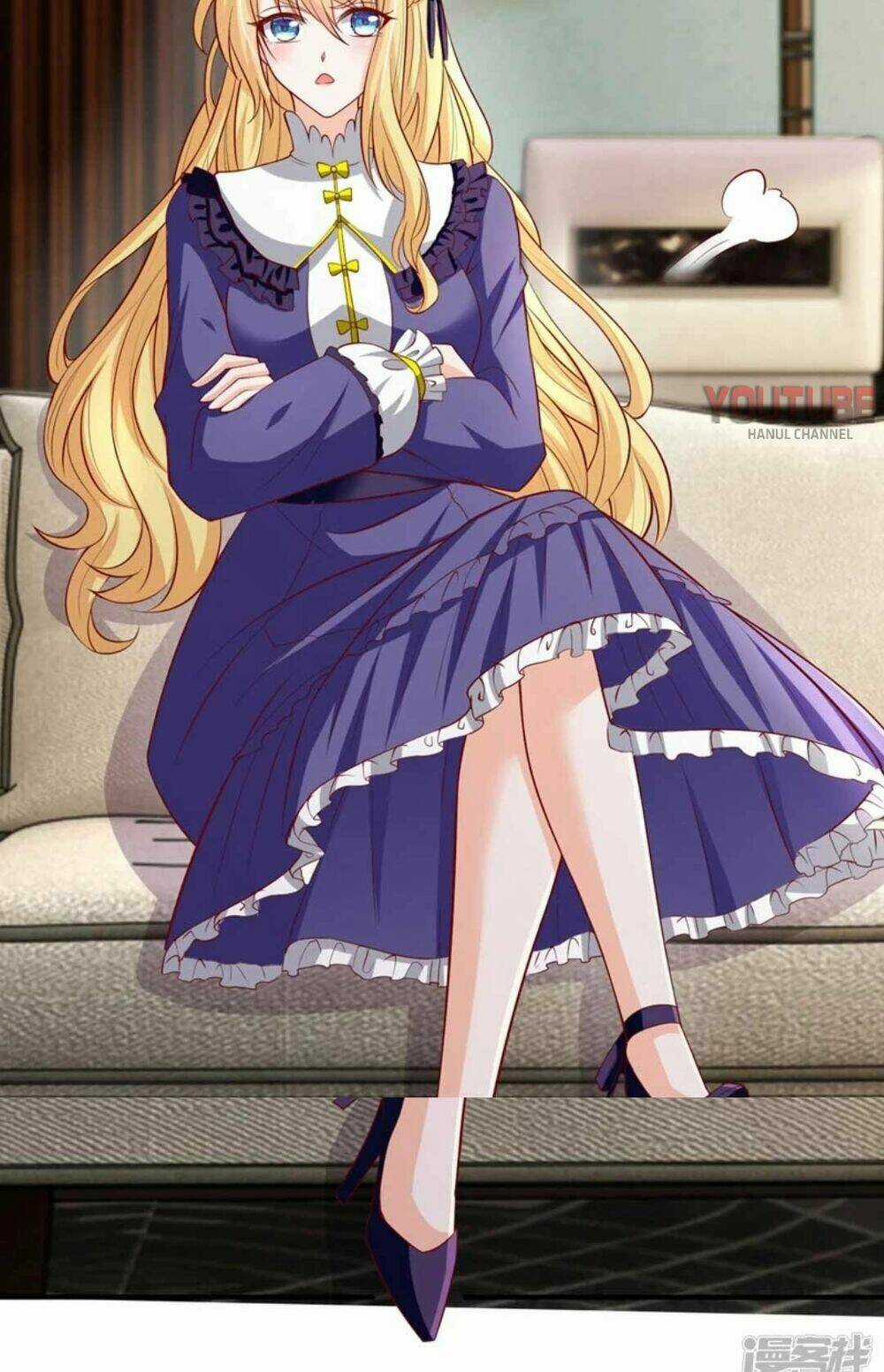 Thiết Lập Nhân Vật Daddy Của Tôi Bị Sụp Đổ Chapter 110 trang 29