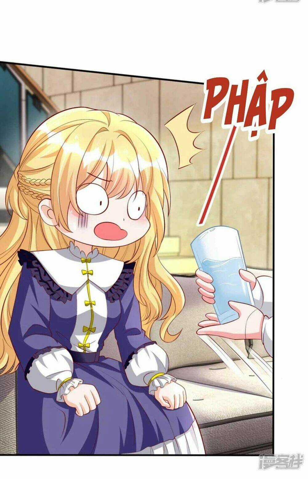 Thiết Lập Nhân Vật Daddy Của Tôi Bị Sụp Đổ Chapter 110 trang 30