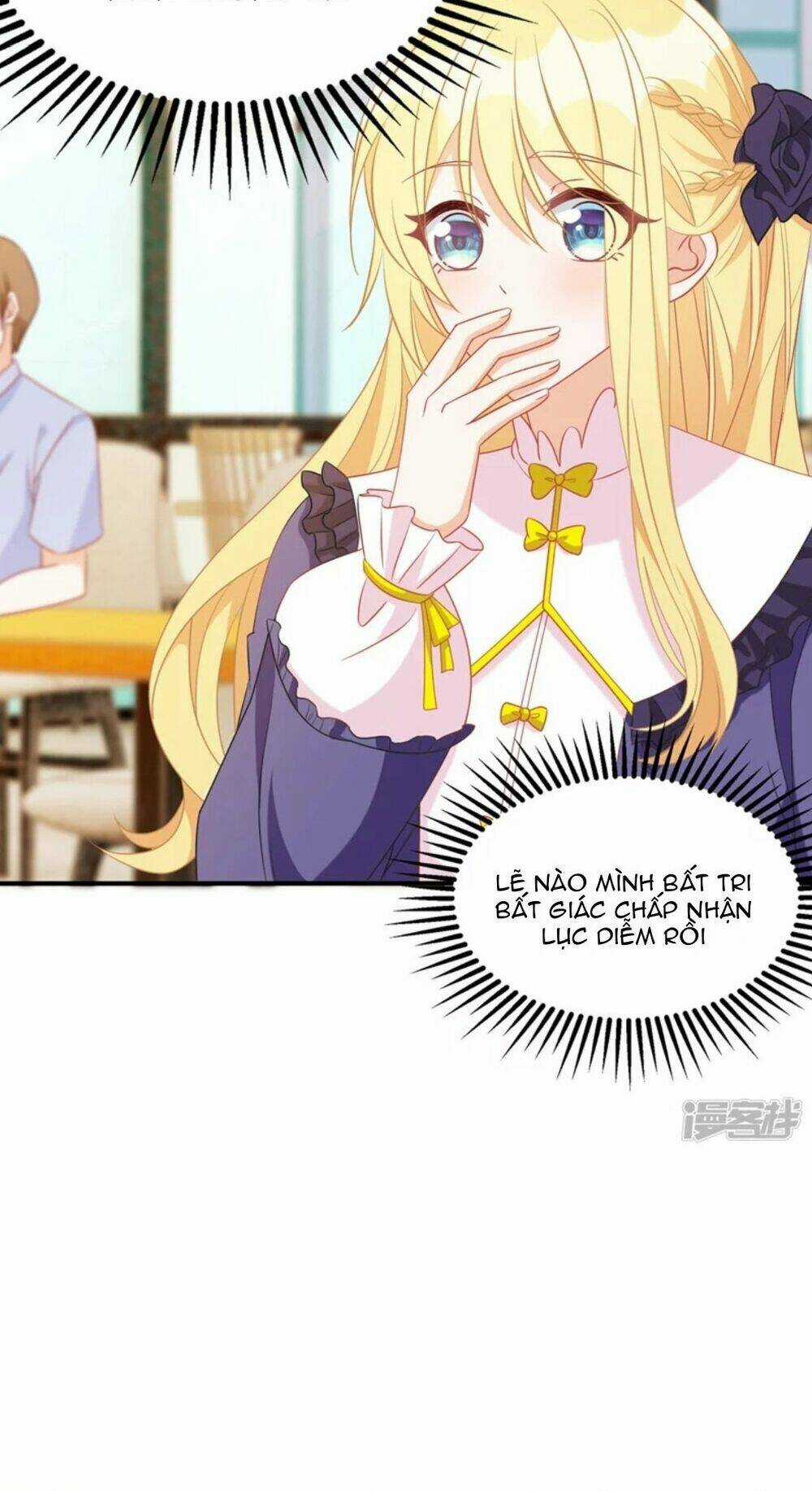 Thiết Lập Nhân Vật Daddy Của Tôi Bị Sụp Đổ Chapter 110 trang 4