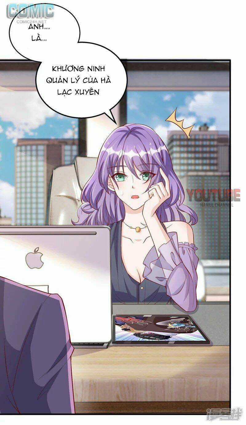 Thiết Lập Nhân Vật Daddy Của Tôi Bị Sụp Đổ Chapter 111 trang 28
