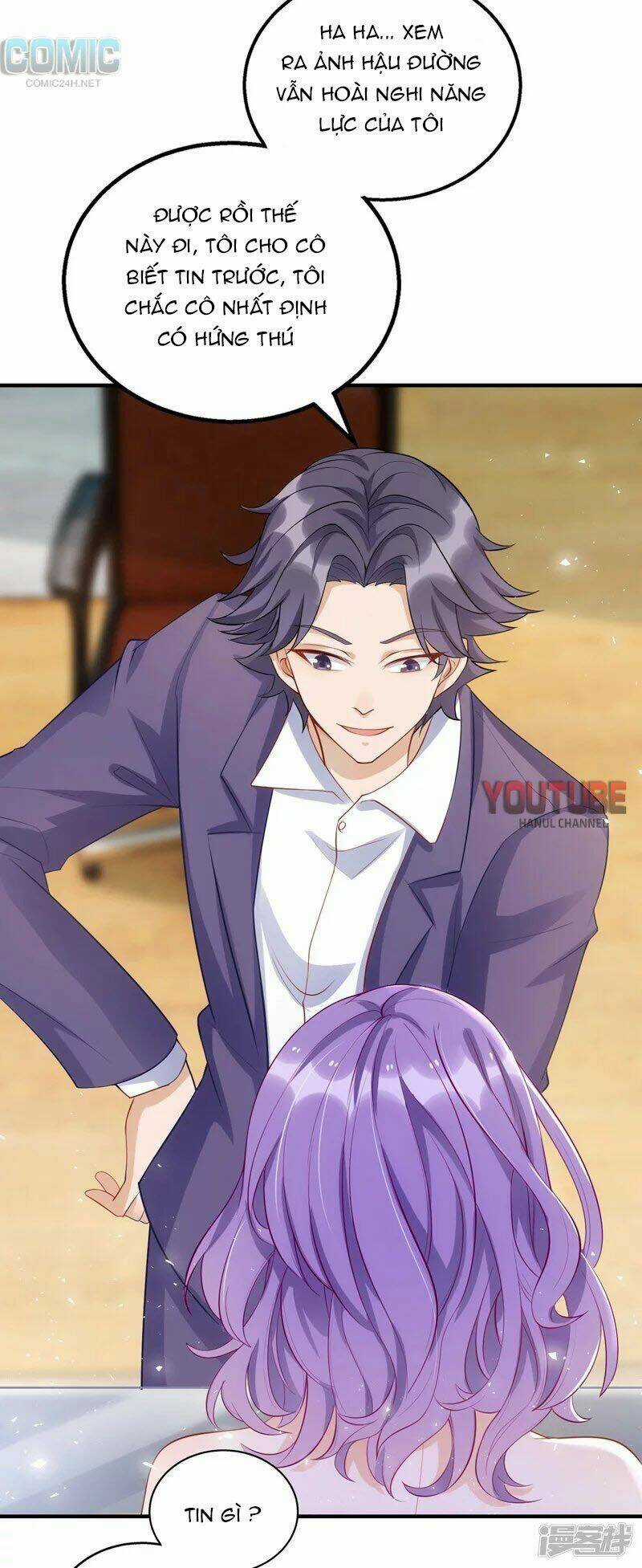 Thiết Lập Nhân Vật Daddy Của Tôi Bị Sụp Đổ Chapter 112 trang 11