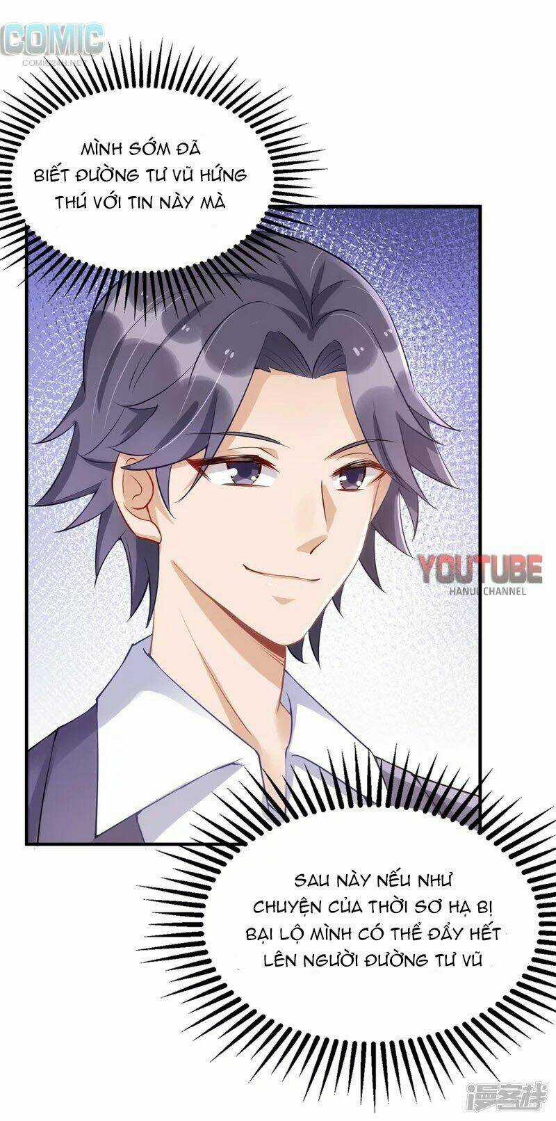 Thiết Lập Nhân Vật Daddy Của Tôi Bị Sụp Đổ Chapter 112 trang 19