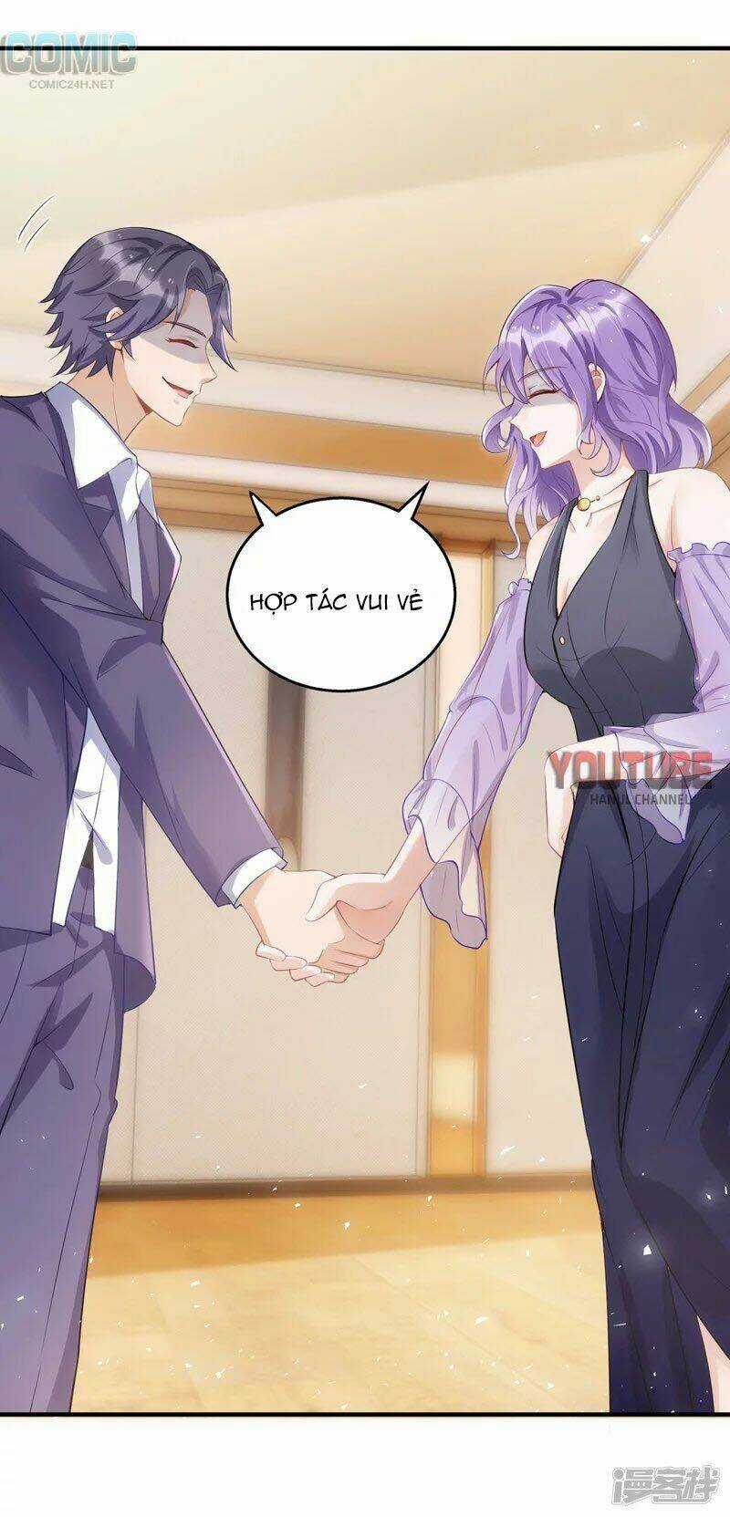 Thiết Lập Nhân Vật Daddy Của Tôi Bị Sụp Đổ Chapter 112 trang 20