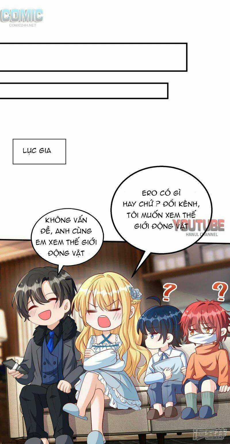 Thiết Lập Nhân Vật Daddy Của Tôi Bị Sụp Đổ Chapter 112 trang 21