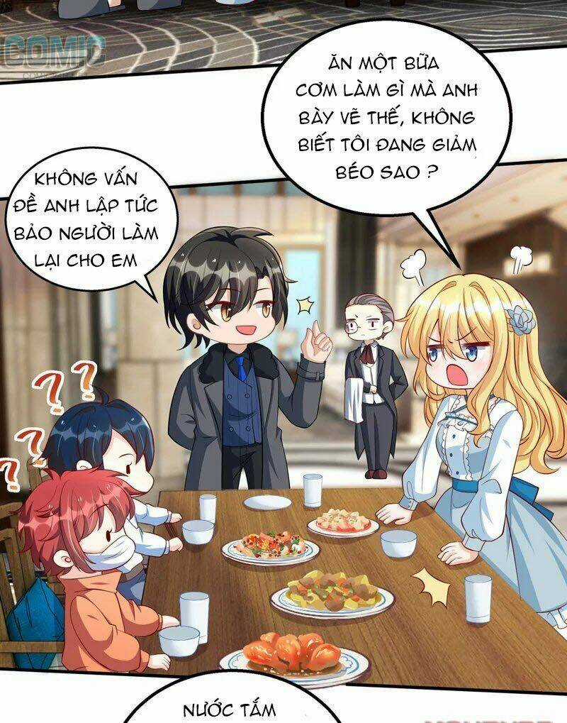 Thiết Lập Nhân Vật Daddy Của Tôi Bị Sụp Đổ Chapter 112 trang 22