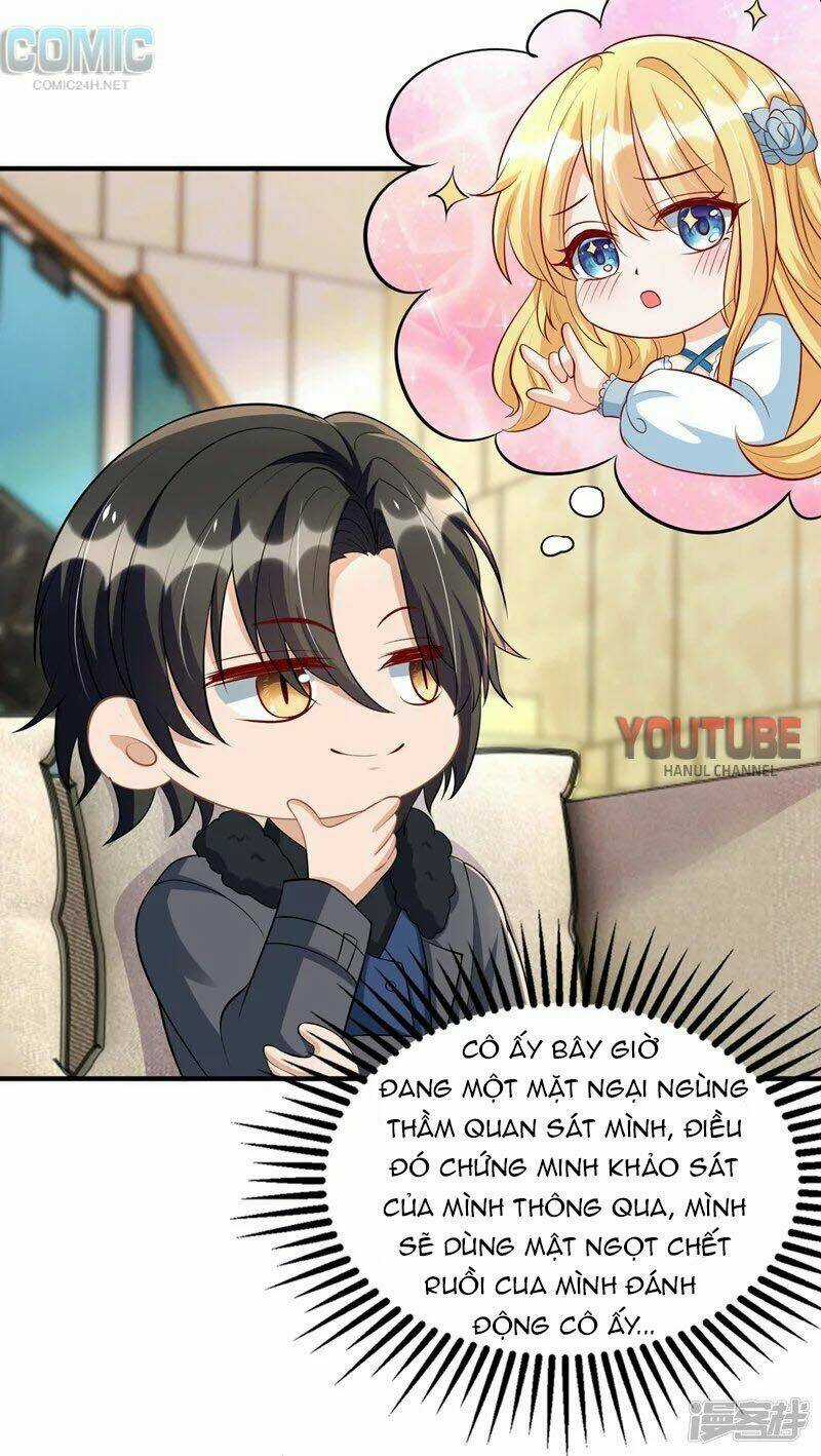 Thiết Lập Nhân Vật Daddy Của Tôi Bị Sụp Đổ Chapter 112 trang 27