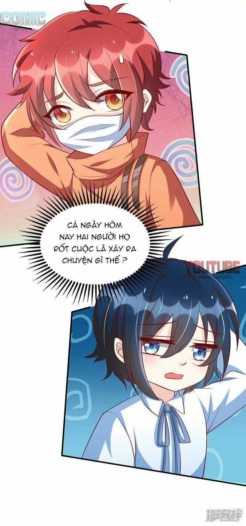 Thiết Lập Nhân Vật Daddy Của Tôi Bị Sụp Đổ Chapter 112 trang 28