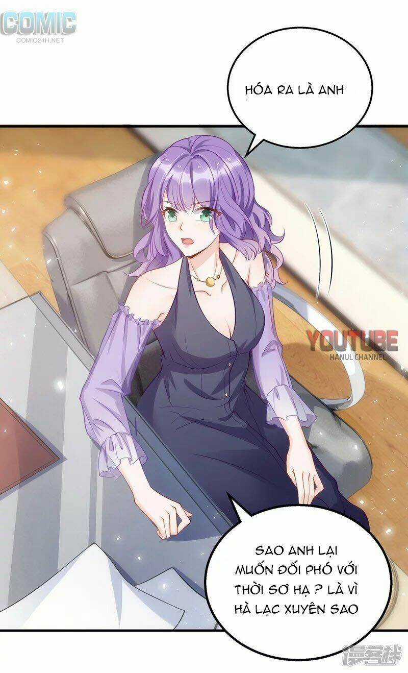 Thiết Lập Nhân Vật Daddy Của Tôi Bị Sụp Đổ Chapter 112 trang 6