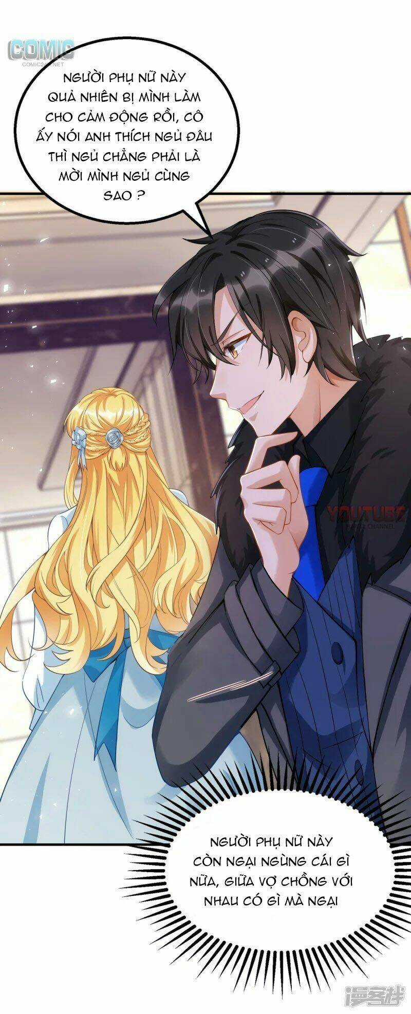 Thiết Lập Nhân Vật Daddy Của Tôi Bị Sụp Đổ Chapter 113 trang 10