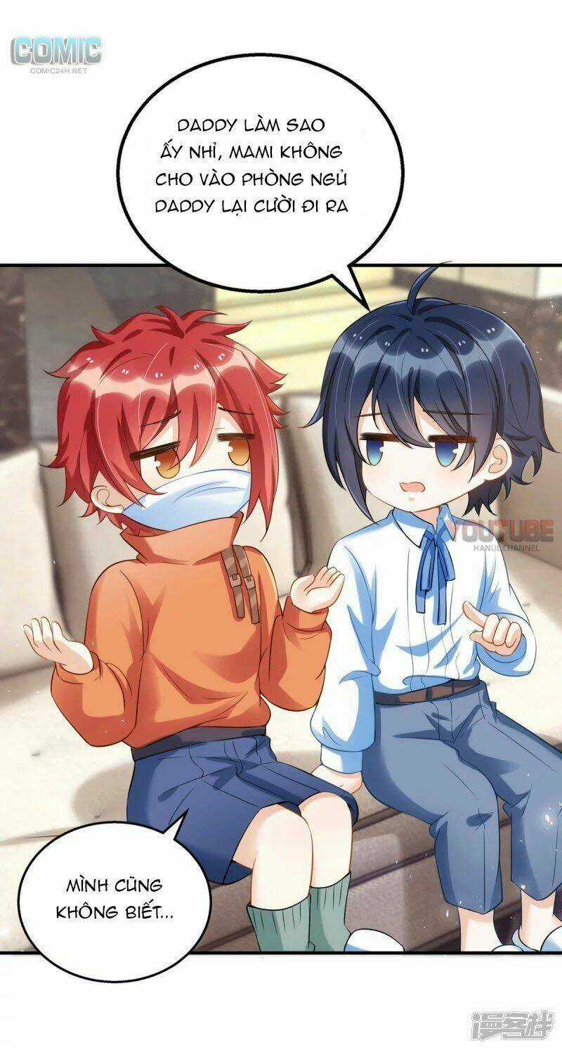 Thiết Lập Nhân Vật Daddy Của Tôi Bị Sụp Đổ Chapter 113 trang 11