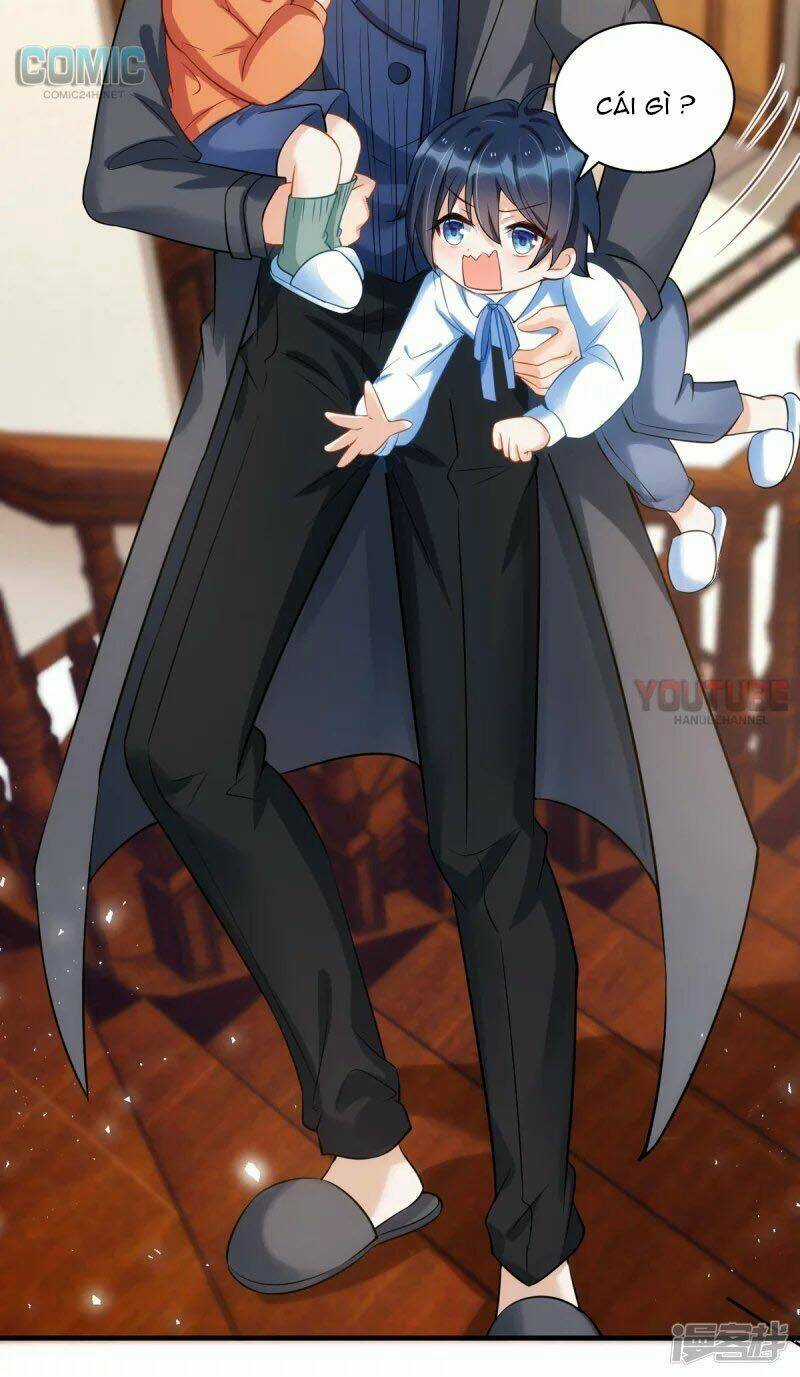 Thiết Lập Nhân Vật Daddy Của Tôi Bị Sụp Đổ Chapter 113 trang 13