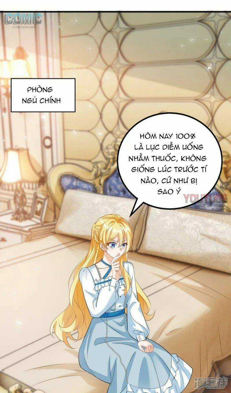 Thiết Lập Nhân Vật Daddy Của Tôi Bị Sụp Đổ Chapter 113 trang 16