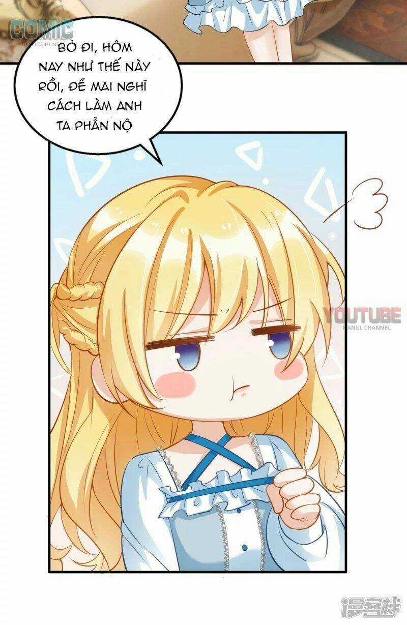 Thiết Lập Nhân Vật Daddy Của Tôi Bị Sụp Đổ Chapter 113 trang 17