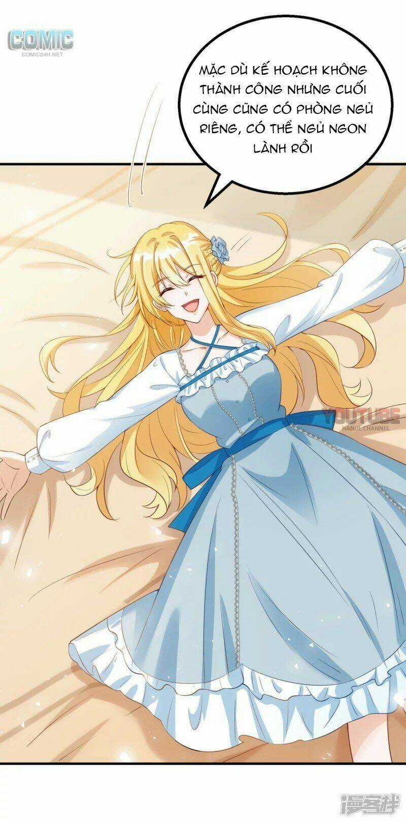 Thiết Lập Nhân Vật Daddy Của Tôi Bị Sụp Đổ Chapter 113 trang 18