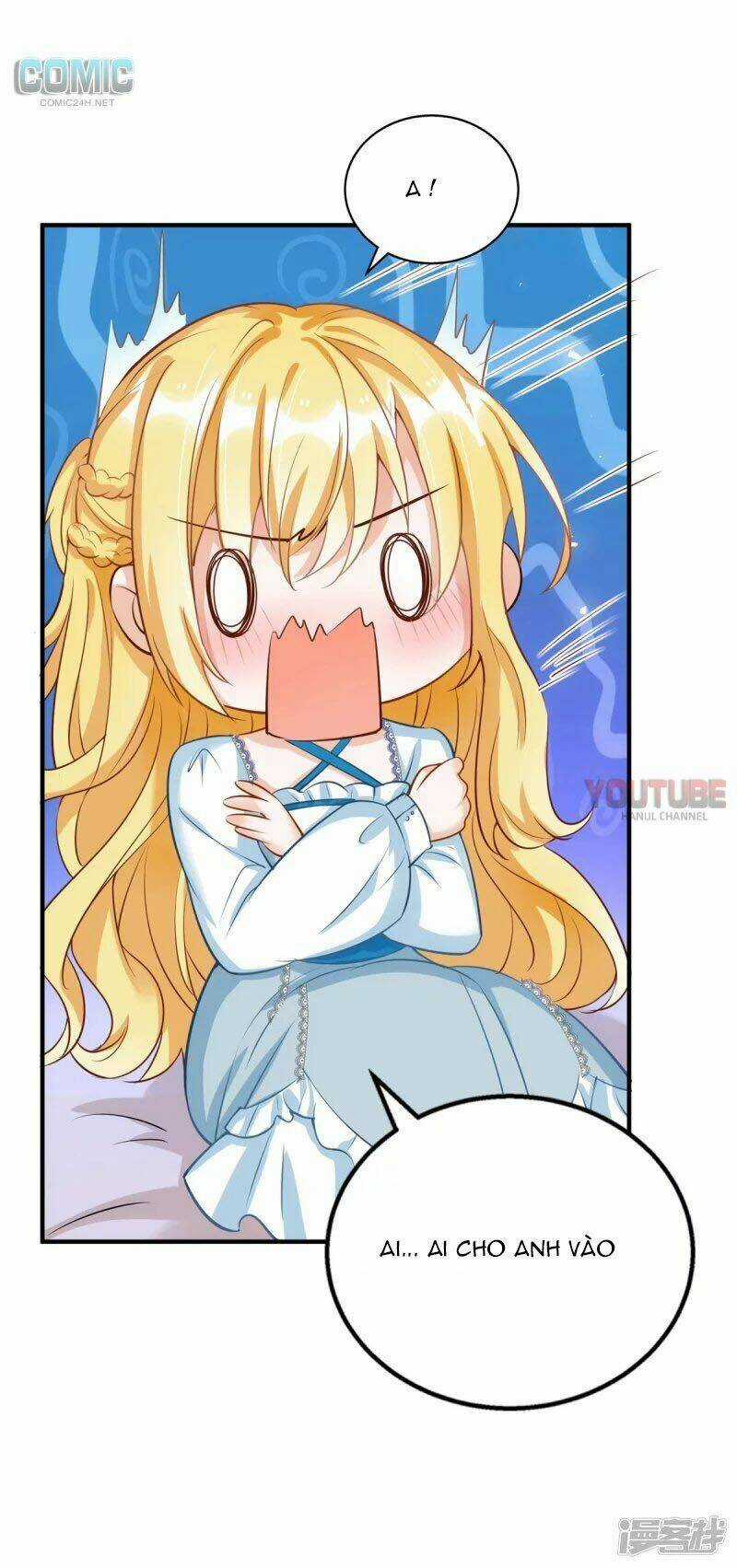 Thiết Lập Nhân Vật Daddy Của Tôi Bị Sụp Đổ Chapter 113 trang 23