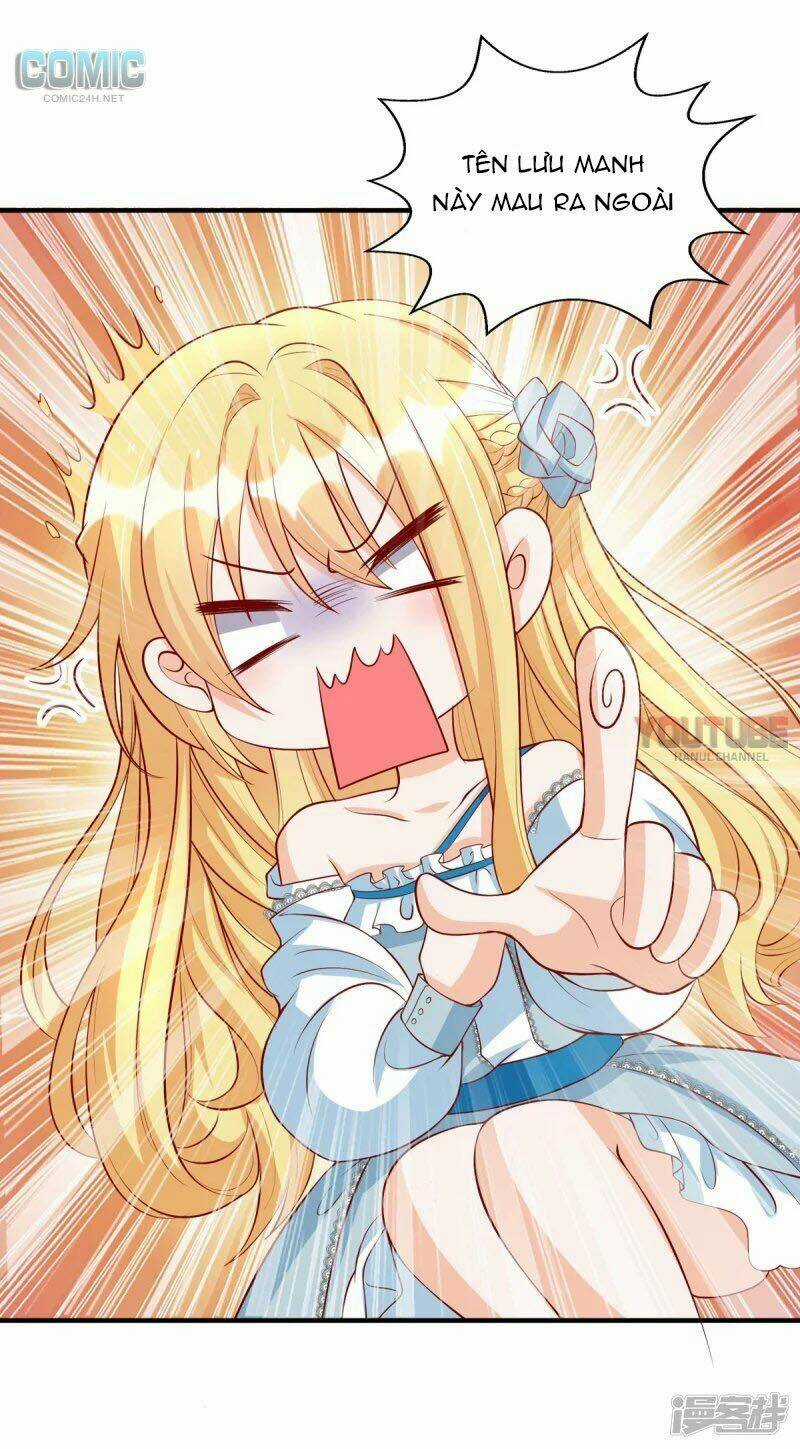 Thiết Lập Nhân Vật Daddy Của Tôi Bị Sụp Đổ Chapter 113 trang 25