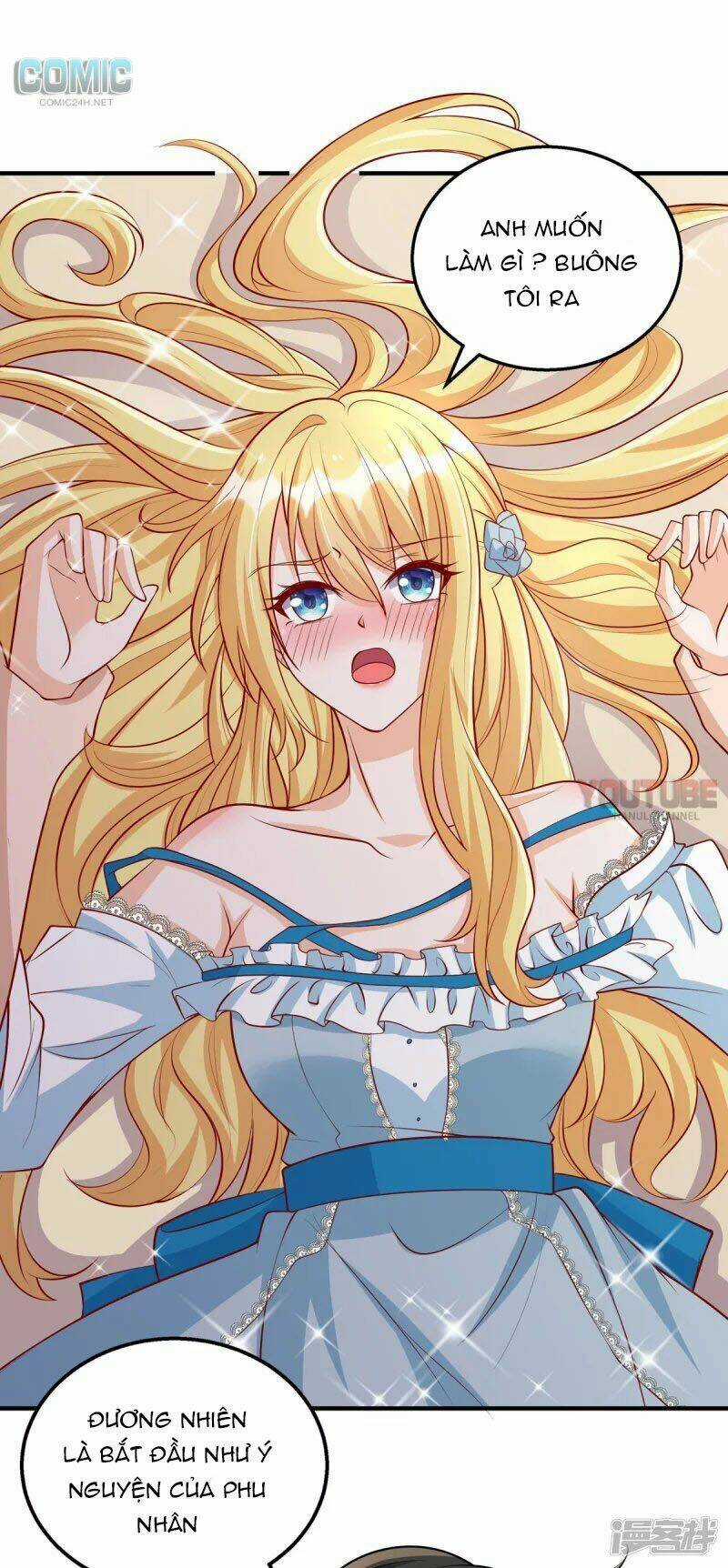 Thiết Lập Nhân Vật Daddy Của Tôi Bị Sụp Đổ Chapter 113 trang 27