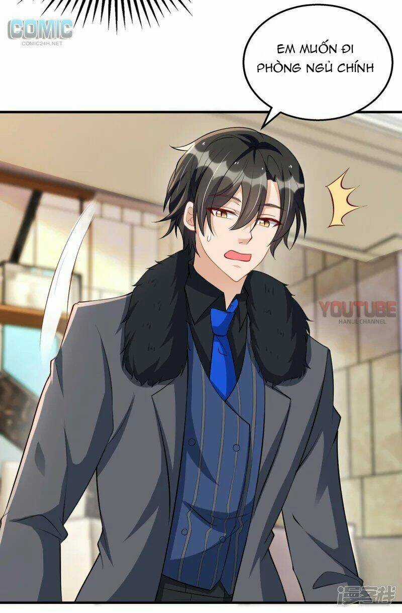 Thiết Lập Nhân Vật Daddy Của Tôi Bị Sụp Đổ Chapter 113 trang 3