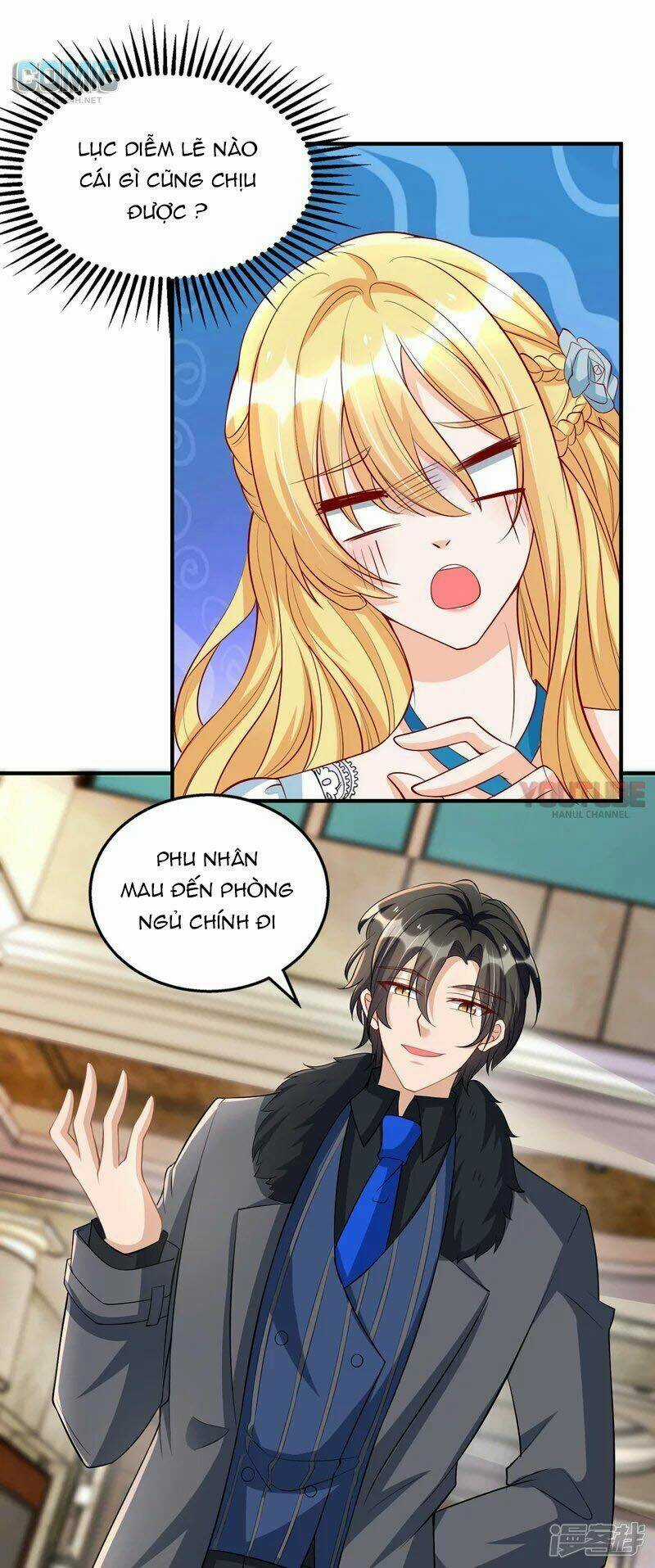 Thiết Lập Nhân Vật Daddy Của Tôi Bị Sụp Đổ Chapter 113 trang 7