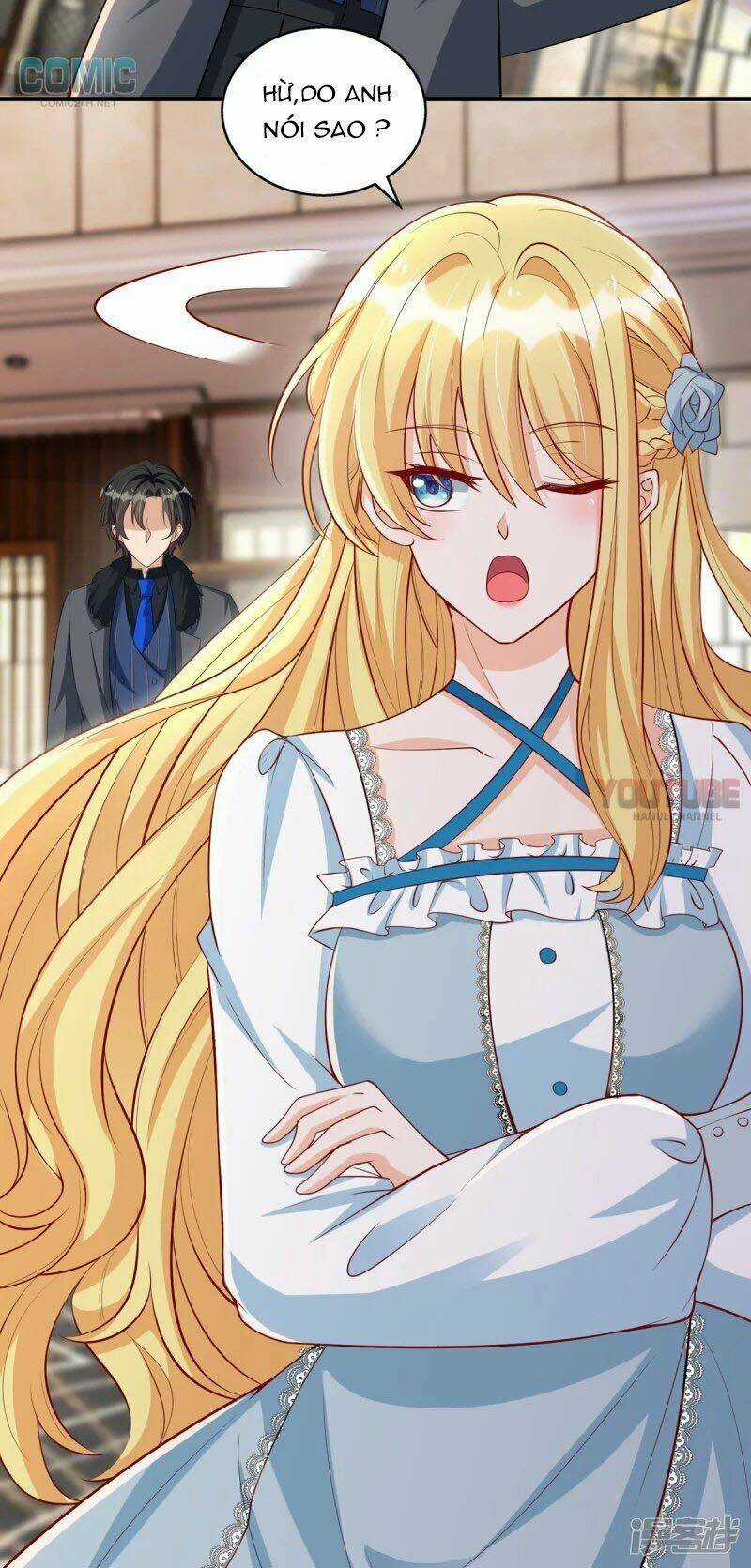 Thiết Lập Nhân Vật Daddy Của Tôi Bị Sụp Đổ Chapter 113 trang 8