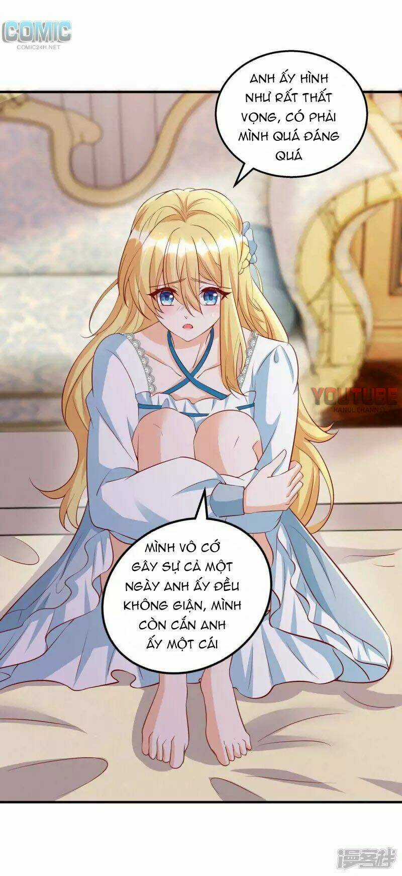 Thiết Lập Nhân Vật Daddy Của Tôi Bị Sụp Đổ Chapter 114 trang 12