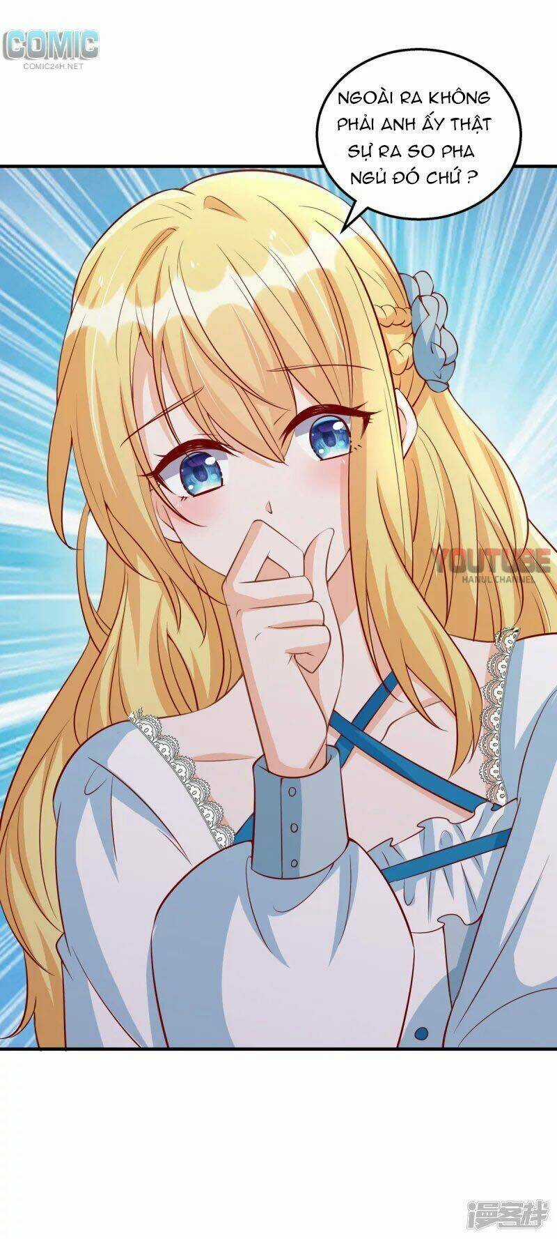 Thiết Lập Nhân Vật Daddy Của Tôi Bị Sụp Đổ Chapter 114 trang 13