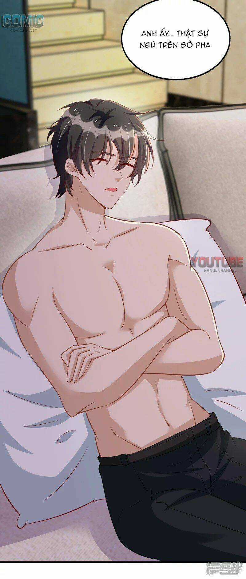 Thiết Lập Nhân Vật Daddy Của Tôi Bị Sụp Đổ Chapter 114 trang 15