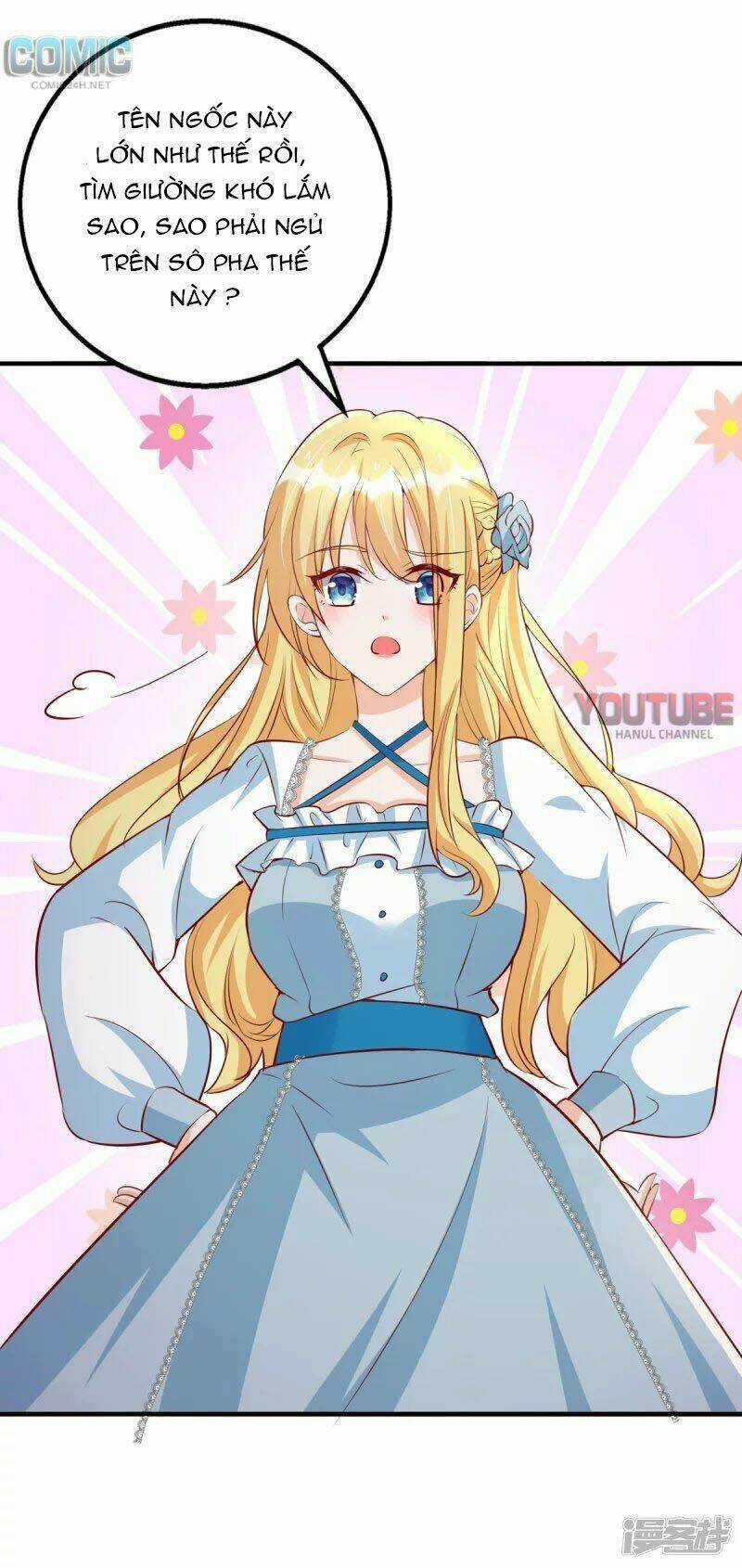 Thiết Lập Nhân Vật Daddy Của Tôi Bị Sụp Đổ Chapter 114 trang 16