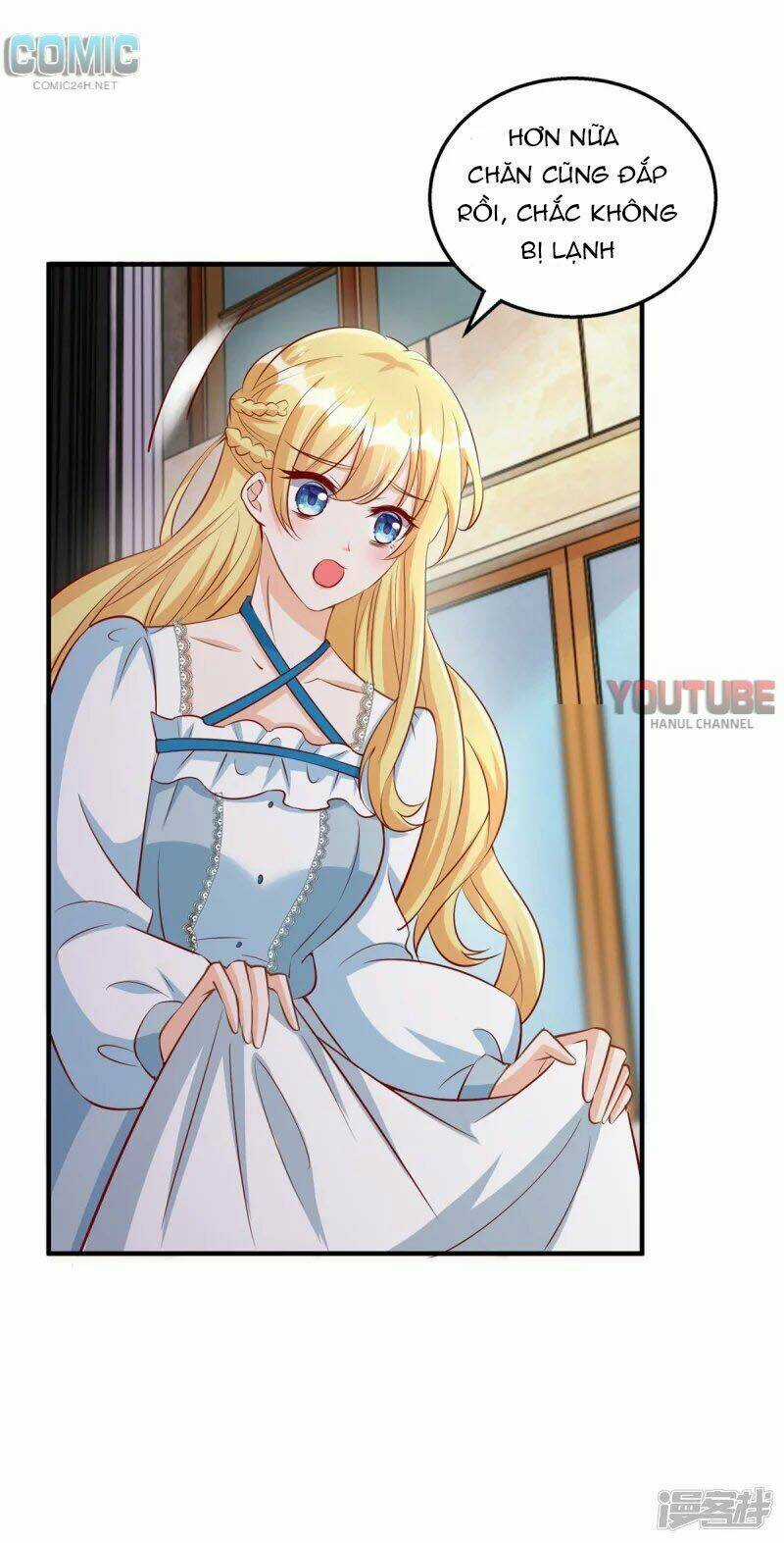 Thiết Lập Nhân Vật Daddy Của Tôi Bị Sụp Đổ Chapter 114 trang 17