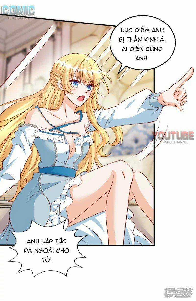 Thiết Lập Nhân Vật Daddy Của Tôi Bị Sụp Đổ Chapter 114 trang 2