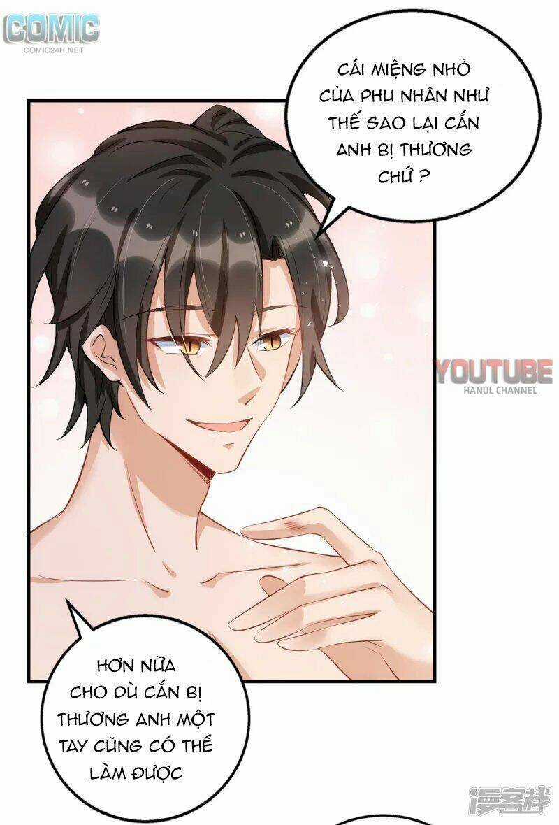 Thiết Lập Nhân Vật Daddy Của Tôi Bị Sụp Đổ Chapter 114 trang 21