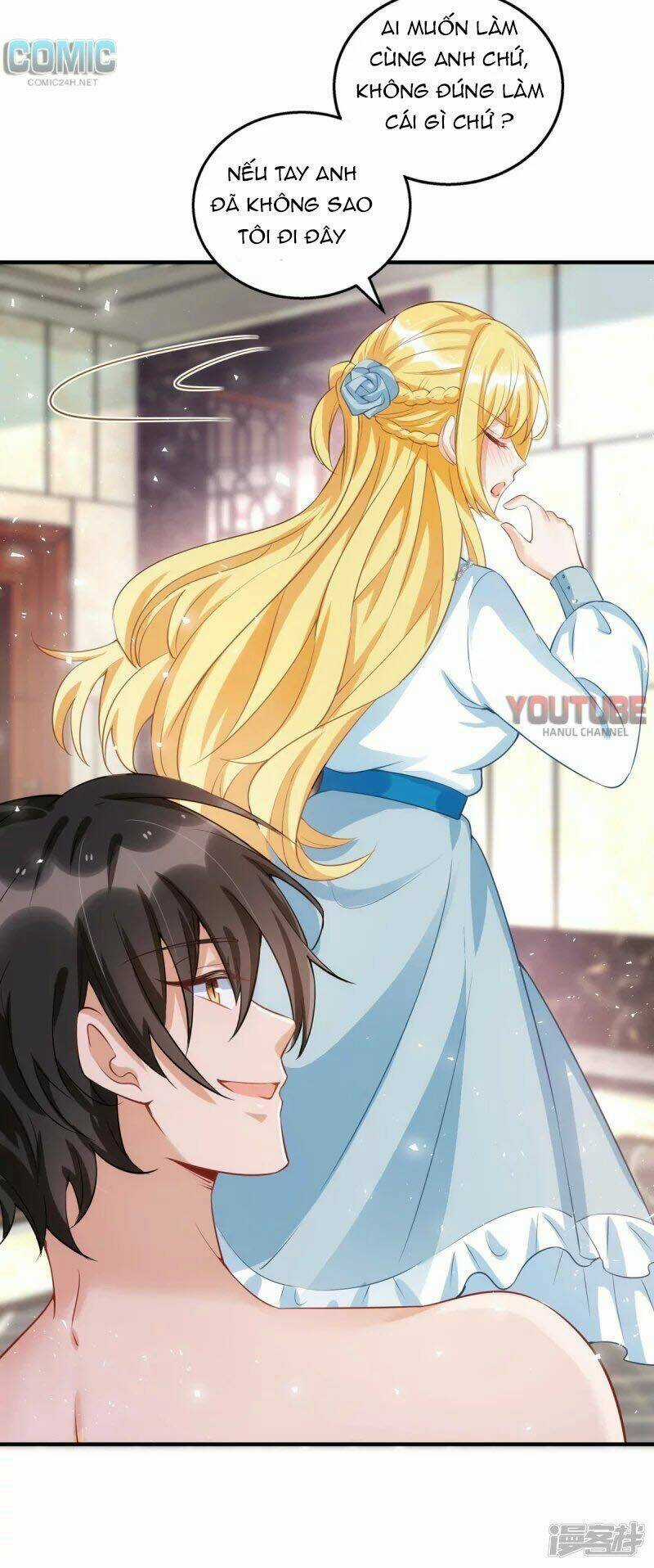 Thiết Lập Nhân Vật Daddy Của Tôi Bị Sụp Đổ Chapter 114 trang 22