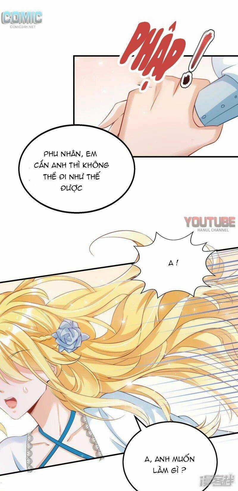 Thiết Lập Nhân Vật Daddy Của Tôi Bị Sụp Đổ Chapter 114 trang 23