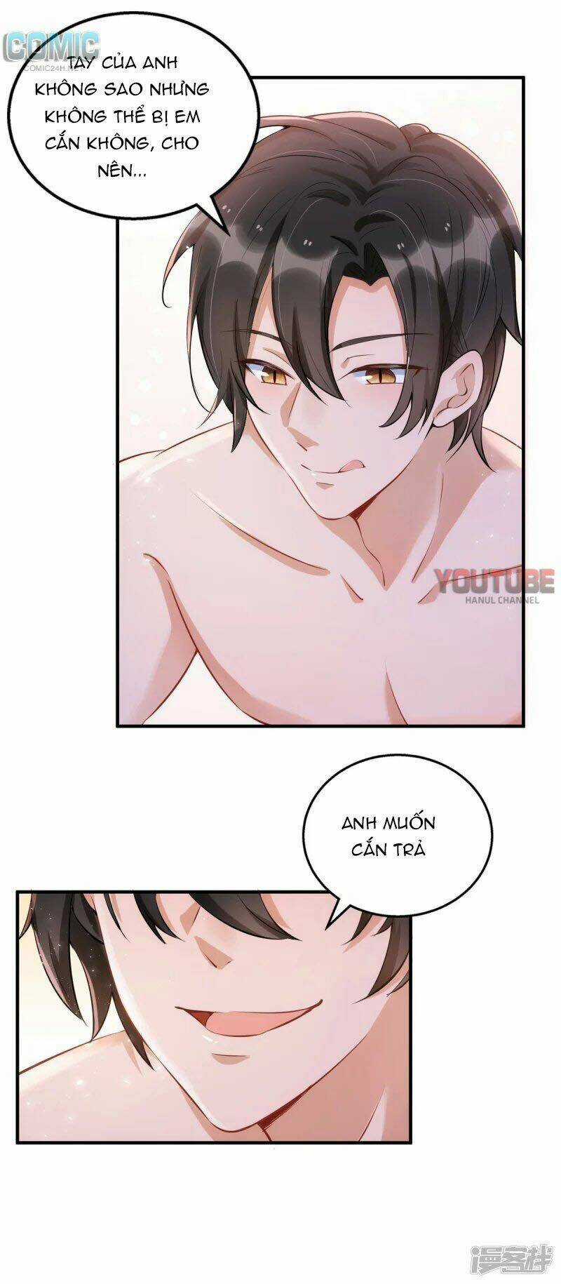 Thiết Lập Nhân Vật Daddy Của Tôi Bị Sụp Đổ Chapter 114 trang 25