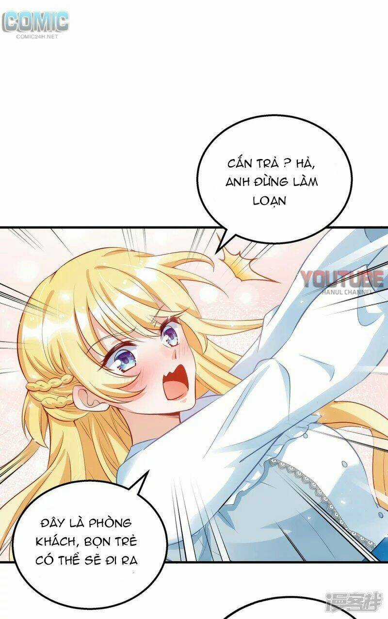 Thiết Lập Nhân Vật Daddy Của Tôi Bị Sụp Đổ Chapter 114 trang 26