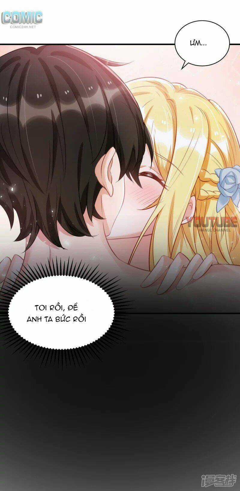 Thiết Lập Nhân Vật Daddy Của Tôi Bị Sụp Đổ Chapter 114 trang 28