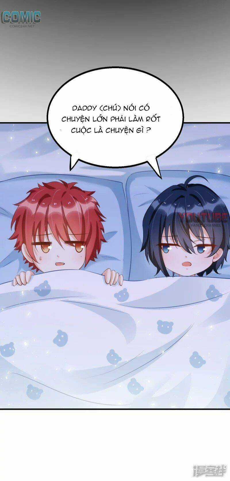 Thiết Lập Nhân Vật Daddy Của Tôi Bị Sụp Đổ Chapter 114 trang 29