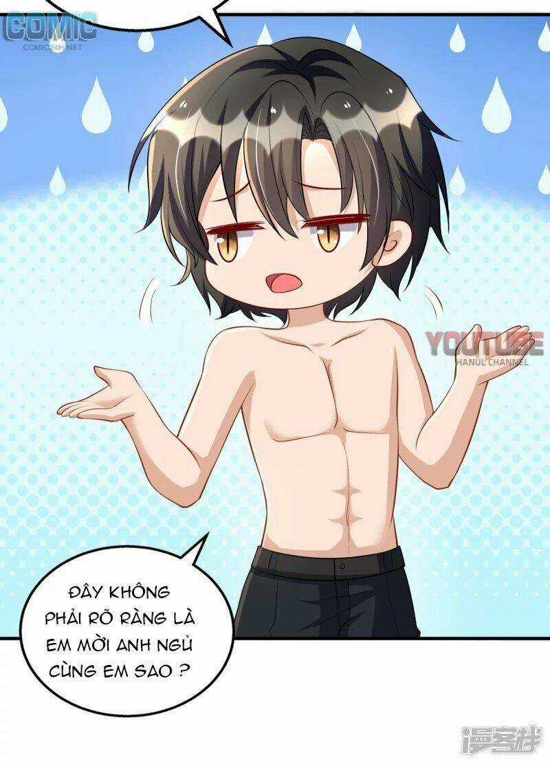 Thiết Lập Nhân Vật Daddy Của Tôi Bị Sụp Đổ Chapter 114 trang 5