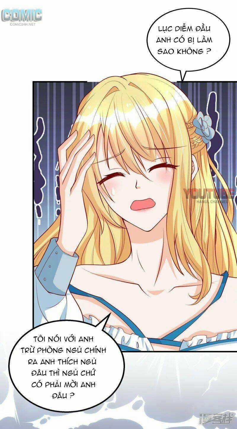 Thiết Lập Nhân Vật Daddy Của Tôi Bị Sụp Đổ Chapter 114 trang 6